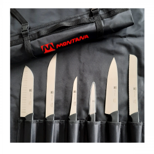 Optima - Rotolo Chef 6 coltelli