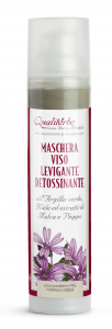 Hortus Mirabilis - Maschera viso levigante e detossinante 100 ml
