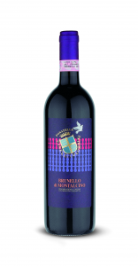 Donatella - Brunello vino rosso 6 bottiglie
