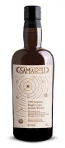 Samaroli - Cambus scotch whisky