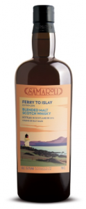 Samaroli - Ferry to Islay scotch whisky
