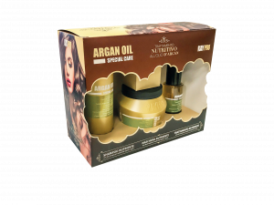 Argan Oil Kit - KayPro