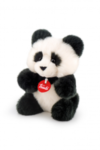 Fluffy panda