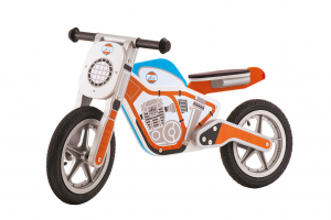 Motocicletta Orange