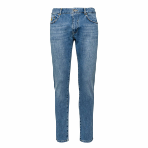 Jeans 5 tasche - light blue 