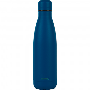 PURO Bottiglia Termica ICON Blu da 500ml