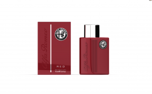 Alfa Romeo Red After Shave Lotion 75ml Spray