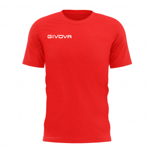 T-Shirt Cotone fresh - Rosso