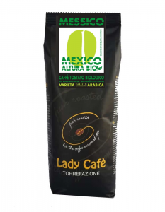 Caffè MEXICO ALTURA BIO - Macinato Moka