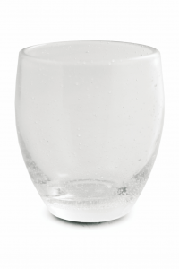 Acapulco Bicchiere acqua in pasta di vetro soffiato 280 ml
