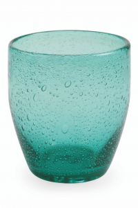 Acapulco Bicchiere acqua in pasta di vetro soffiato 300 ml
