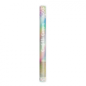 Sparacoriandoli iridescente 60 cm