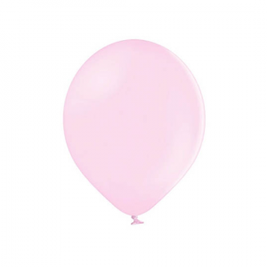 Palloncini rosa pastello 12 cm 100pz