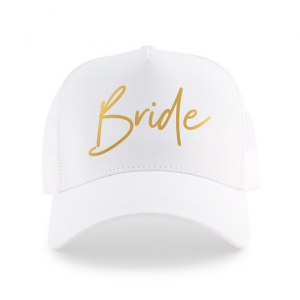 Cappello con visiera bride