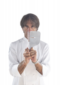 XFetta - Affetta tartufi Chef Davide Oldani