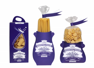 Pastificio Cavalieri - Pasta di semola di grano duro: confezione assortita 5 kg