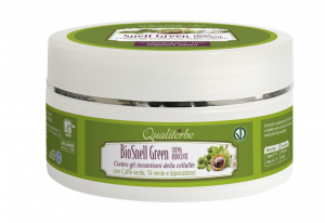 Bio Snell Green - Crema anticellulite riducente 200 ml