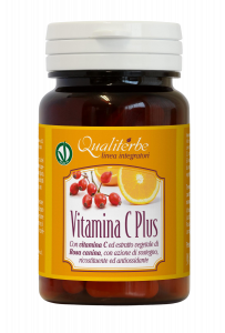Vitamina C Plus - Integratore vitamin 90 cps