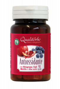 Antiossidante - Radicali liberi 90 cps