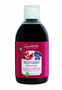 Antiossidante - Fluido concentrato antiossidante 500 ml