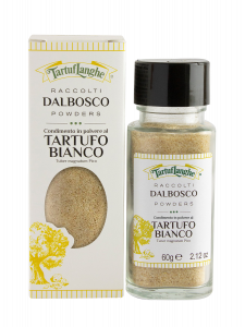 DALBOSCO® Condimento in polvere al Tartufo Bianco (Tuber Magnatum Pico)