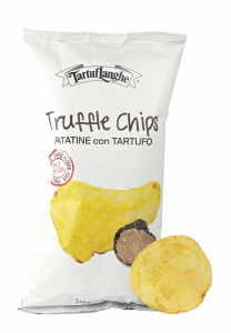 Truffle chips - Patatine al tartufo