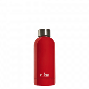 Puro Bottiglia Termica  - Rosso