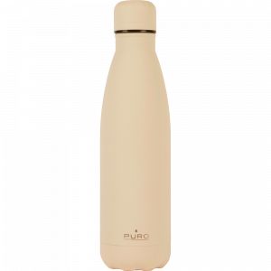 Puro Italian Style Bottiglia Termica Icon - Beige