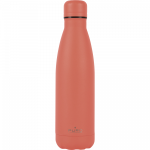Puro Bottiglia Termica Icon - Corallo