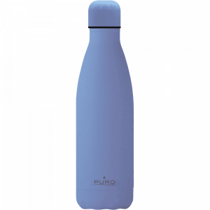 Bottiglia Termica Icon - Azzurro