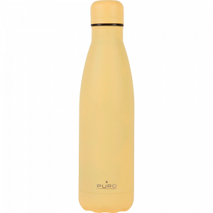 Bottiglia Termica Icon - Giallo
