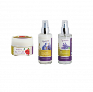 Kit Detergenza e Nutrimento Flowers and Fruits