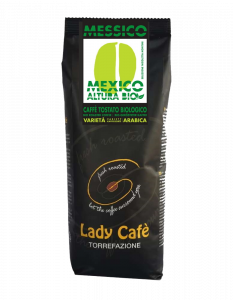 Caffè MEXICO ALTURA BIO Messico