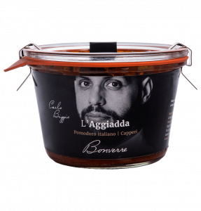 Bonverre L'Aggiadda - Pomodoro Italiano e Capperi