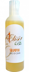 Shampoo OLIO DI OLIVA - 200ml