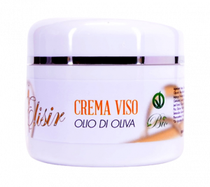 Crema viso olio di oliva - 50ml