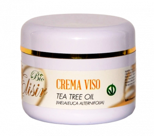 Crema viso tea tree oil - 50ml