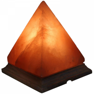 Lampada piramide