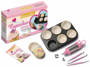 Scatola Regalo 'cupcakes'
