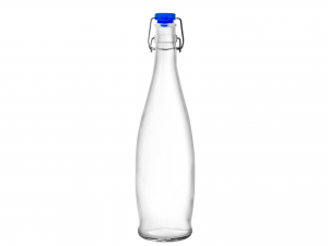 Bottiglia In Vetro Indro Tidone Lt1 *ean