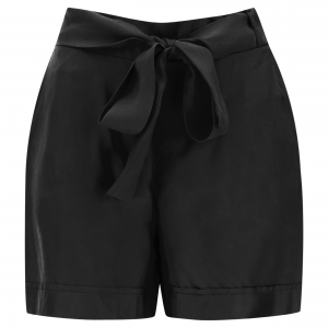 Shorts in cupro vicosa