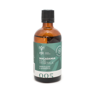 Olio vegetale di Macadamia 