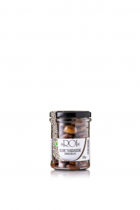 Olive Taggiasche liguri denocciolate asciutte – 100g