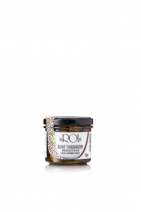 Olive Taggiasche liguri denocciolate in olio – 90g 