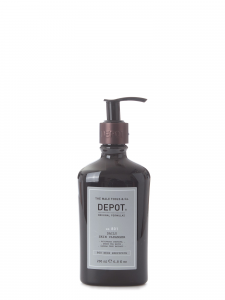 Depot Gel detergente viso al carbone attivo 200ml