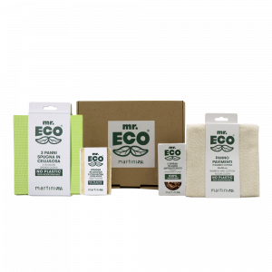 Mr. Eco Kit All Surface