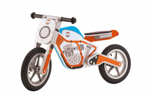 Motocicletta Orange