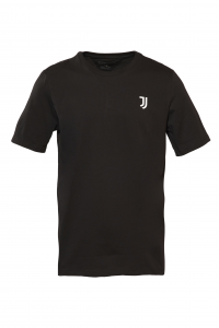 T-shirt Juventus - Nero