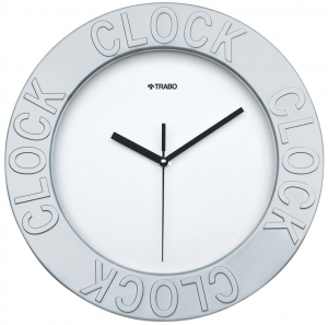 Orologio Clock ø 30 metallo