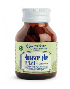 Monascus Plus Triplant - Controllo del Colesterolo